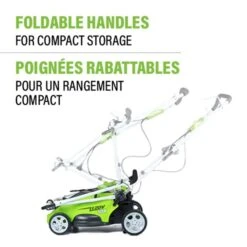 Tondeuse électrique Greenworks De 10 Ampères, 16 Po -Greenworks Soldes 330766342 AlternateImage4 l