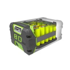 Batterie Rechargeable Au Lithium-ion Greenworks Pro, 80 Volts, 4 Ah -Greenworks Soldes 330766343 AlternateImage1 l