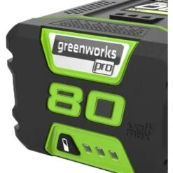 Batterie Rechargeable Au Lithium-ion Greenworks Pro, 80 Volts, 4 Ah -Greenworks Soldes 330766343 AlternateImage3 l