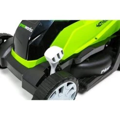 Tondeuse Sans Fil Greenworks, 40 Volts, 14 Po, 1 Batterie Lithium-ion Incluse -Greenworks Soldes 330766345 AlternateImage4 l