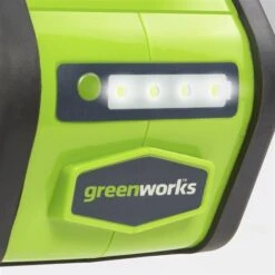 Batterie Rechargeable Au Lithium-ion Greenworks, 40 Volts, 5 Ah -Greenworks Soldes 330766351 AlternateImage3 l