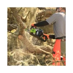 Scie à Chaîne Sans Fil Greenworks, 80 Volts, Guide-chaîne De 18 Po (outil Seulement) -Greenworks Soldes 330766353 AlternateImage2 l