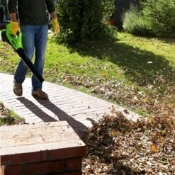 Souffleur à Feuilles Sans Fil Axial Greenworks, 40 Volts, 390 Pcm (outil Seulement) -Greenworks Soldes 330766356 AlternateImage4 l