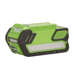 Batterie Rechargeable Au Lithium-ion Greenworks, 40 Volts, 4 Ah
