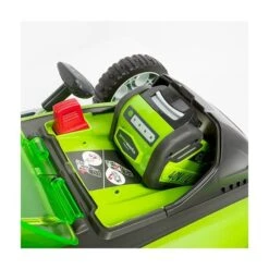 Tondeuse Sans Fil Greenworks, 40 Volts, 16 Po, 1 Batterie Lithium-ion Incluse -Greenworks Soldes 330766363 AlternateImage4 l