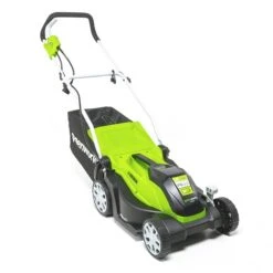 Tondeuse électrique Greenworks De 9 Ampères, 14 Po -Greenworks Soldes 330766366 AlternateImage2 l