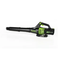 Souffleur à Feuilles Sans Fil Greenworks, 80 Volt, 580 Pcm, 145 Mi/h (outil Seulement) -Greenworks Soldes 330766381 AlternateImage2 l
