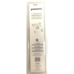 Lame De Rechange Pour Tondeuse Greenworks, 17 Po -Greenworks Soldes 330766382 AlternateImage2 l