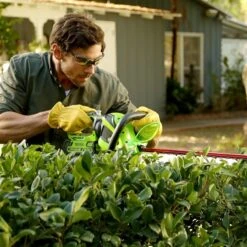 Taille-haie électrique Sans Fil Greenworks 40 Volts, 24 Po (outil Seulement) -Greenworks Soldes 330825048 AlternateImage2 l