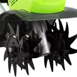 Motobêche Sans Fil De Greenworks à Rotation Avant De 40 Volts Au Lithium-ion (outil Seulement) -Greenworks Soldes 330825050 AlternateImage2 l