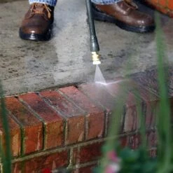 Nettoyeur Haute Pression électrique à Eau Froide Greenworks, 1 600 Lb/po², 1,2 Gal/min -Greenworks Soldes 330825051 AlternateImage3 l