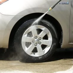 Nettoyeur Haute Pression électrique à Eau Froide Greenworks, 1 600 Lb/po², 1,2 Gal/min -Greenworks Soldes 330825051 AlternateImage4 l