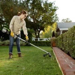 Coupe-bordure Droit Sans Fil Greenworks Pro 80 Volts De 16 Po (outil Seulement) -Greenworks Soldes 330825053 AlternateImage4 l