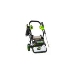 Nettoyeur Haute Pression électrique à Eau Froide Greenworks GPW, 2 200 Lb/po², 1,2 Gal/min