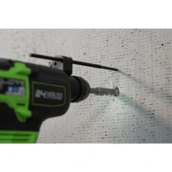 Perceuse à Percussion SDS-plus, 24 Volt, Vitesse Variable, Sans Fils, Greenworks 8 Perceuse à Percussion SDS-plus, 24 Volt, Vitesse Variable, Sans Fils, Greenworks -Greenworks Soldes 330825056 AlternateImage3 l