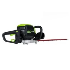 Taille-haie électrique Sans Fil Greenworks Pro, 80 Volts, 26 Po, Batterie Incluse -Greenworks Soldes 330825059 AlternateImage3 l