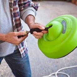 Nettoyeur De Surface Rotatif De 2 000 Lb/po² Greenworks Pour Machine à Pression électrique -Greenworks Soldes 330825063 AlternateImage3 l