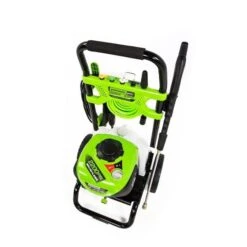 Nettoyeur Haute Pression électrique à Eau Froide Greenworks, 2 200 Lb/po², 2,3 Gal/min -Greenworks Soldes 330825064 AlternateImage2 l