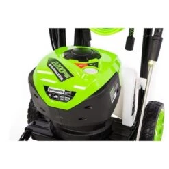 Nettoyeur Haute Pression électrique à Eau Froide Greenworks, 2 200 Lb/po², 2,3 Gal/min -Greenworks Soldes 330825064 AlternateImage3 l