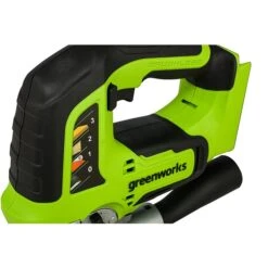 Scie Sauteuse Sans Balais De Greenworks, Sans Fils, 24 V -Greenworks Soldes 330825065 AlternateImage3 l