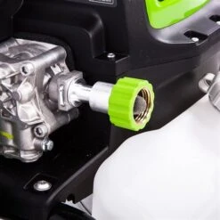 Nettoyeur Haute Pression électrique à Eau Froide Greenworks GPW, 1 800 Lb/po², 1,1 Gal/min -Greenworks Soldes 330825069 AlternateImage3 l