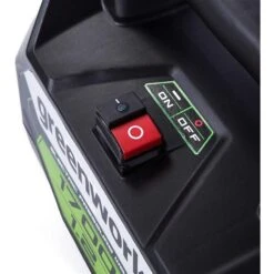 Nettoyeur Haute Pression électrique à Eau Froide Greenworks, 1 700 Lb/po², 1,2 Gal/min -Greenworks Soldes 330825070 AlternateImage3 l