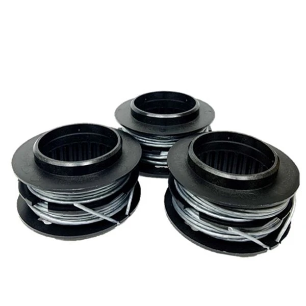 Bobine De Rechange 0,080 Po Pour Coupe-bordure En Nylon De Haute Qualité De Greenworks (paquet De 3) 3 Bobine De Rechange 0,080 Po Pour Coupe-bordure En Nylon De Haute Qualité De Greenworks (paquet De 3) - Image 3