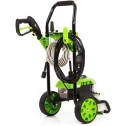 Nettoyeur Haute Pression électrique à Eau Froide Greenworks, 1 800 Lb/po², 1,1 Gal/min -Greenworks Soldes 330825075 AlternateImage2 l