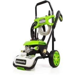 Nettoyeur Haute Pression électrique à Eau Froide Greenworks, 1 800 Lb/po², 1,1 Gal/min