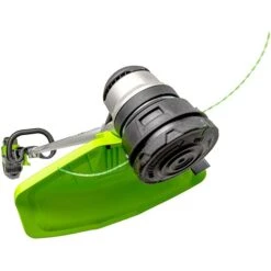 Taille-bordure électrique Sans Fil Greenworks Droit De 16 Po, 80 Volts Max (batterie Et Chargeur Inclus) -Greenworks Soldes 330968606 AlternateImage4 l