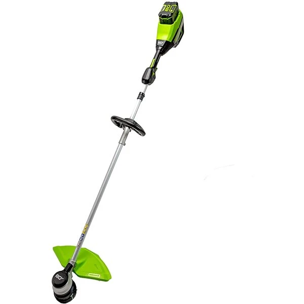 Taille-bordure électrique Sans Fil Greenworks Droit De 16 Po, 80 Volts Max (outil Seulement) 1 Taille-bordure électrique Sans Fil Greenworks Droit De 16 Po, 80 Volts Max (outil Seulement)