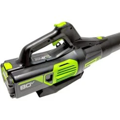 Ensemble De Scie à Chaîne De 18 Po Et Souffleur à Feuilles Greenworks De 40 V (batterie Et Chargeur Inclus), 4 Pièces -Greenworks Soldes 330968621 AlternateImage2 l