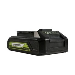 Ensemble De Taille-bordure Et Souffleur à Feuilles Greenworks De 24 V Max (batterie Et Chargeur Inclus), 4 Pièces -Greenworks Soldes 330968643 AlternateImage2 l