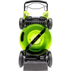 Tondeuse à Gazon Sans Fil Greenworks Autotractée Sans Balais De 20 Po, 40 Volts Au Lithium-ion (batterie Et Chargeur Inclus) -Greenworks Soldes 330968655 AlternateImage4 l