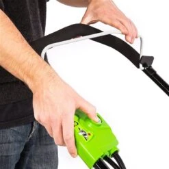 Tondeuse électrique 21 Po Greenworks, 13 A -Greenworks Soldes 330968660 AlternateImage3 l
