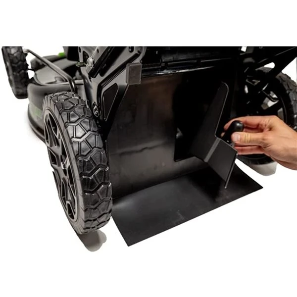 Ensemble De Tondeuse à Gazon De 20 Po Et Taille-bordure De 12 Po Greenworks De 40 V (batterie Et Chargeur Inclus), 4 Pièces 5 Ensemble De Tondeuse à Gazon De 20 Po Et Taille-bordure De 12 Po Greenworks De 40 V (batterie Et Chargeur Inclus), 4 Pièces - Image 5