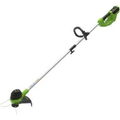 Ensemble De Taille-bordure De 12 Po Et Souffleur à Feuilles Greenworks De 40 V (chargeur Et Batterie Inclus), 4 Pièces -Greenworks Soldes 330968670 AlternateImage3 l