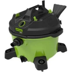 Aspirateur D'atelier Greenworks De 34 L Avec Fil