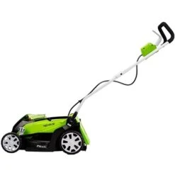 Ensemble De Tondeuse à Gazon De 14 Po Et Coupe-bordure De 12 Po Greenworks De 40 V (batterie Et Chargeur Inclus), 4 Pièces -Greenworks Soldes 330968679 AlternateImage3 l