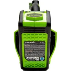 Souffleur à Feuilles Sans Fil Greenworks Sans Balais Au Lithium-ion De 40 V, 125 Mi/h Et 450 Pcm (batterie Et Chargeur Inclus) -Greenworks Soldes 330968681 AlternateImage6 l