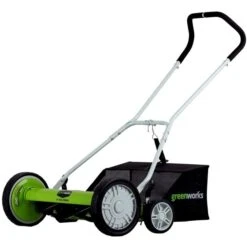 Tondeuse à Rouleau Greenworks De 20 Po