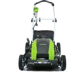 Tondeuse électrique Greenworks De 21 Po, 13 A -Greenworks Soldes 330968702 AlternateImage8 l