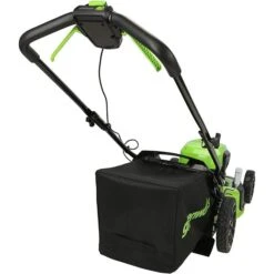 Tondeuse à Gazon Sans Fil Greenworks à Propulsion Sans Balais De 20 Po, 24 Volts Au Lithium-ion (batteries Et Chargeur Inclus) -Greenworks Soldes 330968705 AlternateImage6 l