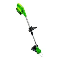 Ensemble De Tondeuse à Gazon De 17 Po Et Coupe-bordure De 12 Po Greenworks De 40 V (batterie Et Chargeur Inclus), 4 Pièces -Greenworks Soldes 330968708 AlternateImage4 l