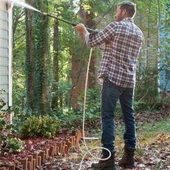 Boyau De Pulvérisateur Puissant Par Greenworks De 1/4 Po X 25 Pi -Greenworks Soldes 331061364 AlternateImage6 l