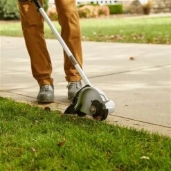 Coupe-bordure Greenworks Pro De 80 V, 8 Po Avec Batterie, Chargeur Et 3 Lames Supplémentaires -Greenworks Soldes 331067979 AlternateImage3 l