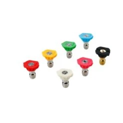 Ensemble De Buses Pour Nettoyeuse à Pression Greenworks, 7 Pièces