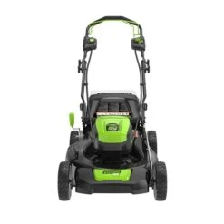 Tondeuse à Gazon électrique Autotractée Greenworks Pro Sans Fil De 80 V Au Lithium-ion, 21 Po (batterie Non Incluse) -Greenworks Soldes 331067991 AlternateImage2 l