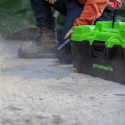 Aspirateur D'atelier Greenworks Portatif Sans Fil Sec/humide De 24 V, 11,36 L (3 Gal) (outil Seulement) -Greenworks Soldes 331067994 AlternateImage2 l