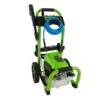 Laveuse à Pression électrique Greenworks Pro De 2301 Lb/po², 4,54 LPM (1,2 GPM) à L'eau Froide